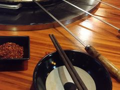 -炭虎子水浒烤肉(梦时代店)