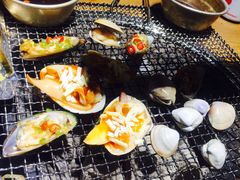 -鑫釜山海鲜烧烤(鑫丰国际店)