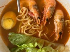 -子霖南山鲜虾面(南山总店)