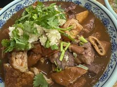 -门框胡同百年卤煮(新街口店)