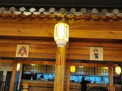 -京涮铜锅涮肉(华贸店)