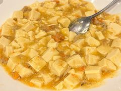 蟹黄豆腐-金鼎轩(方庄天坛店)