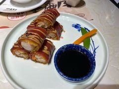 金莎鲜虾红米肠-点都德·毕德寮