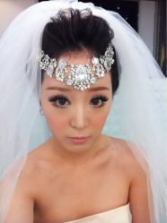 点击看大图 -FIONA MAKE UP恋妆造型