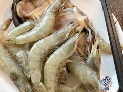 -欢乐牧场海鲜烤肉自助(牡丹园店)