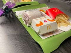 -麦当劳(欢乐谷店)