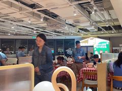 -西贝莜面村(金隅嘉品mall店)