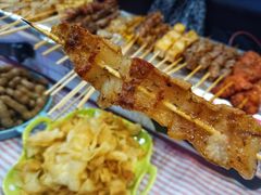 -年轮烧烤·羊蝎子·烤鱼(星湖街店)