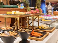 -怡咖啡·自助餐·西安香格里拉