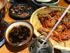 -三太子地摊烧烤·小龙虾(北蔡店)