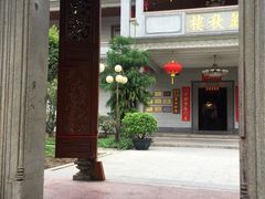 门面-万秋楼