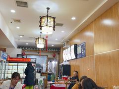 大堂-金张掖麻辣烫(凤城一路店)