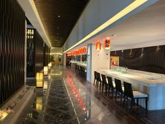 -青岛海泉湾皇冠假日度假酒店-天海日餐厅