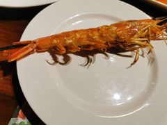 烤大虾-四海一家自助餐(益田假日广场店)