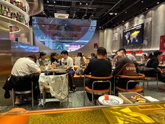 -猛古里烤肉自助(荟聚中心店)