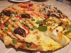 四合一披萨-必胜客(万达广场店)