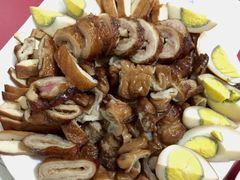 -天发芽·何记葫芦头泡馍·老字号(小南门店)
