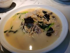 虾仁煮干丝-花园茶楼(兴城西路店)