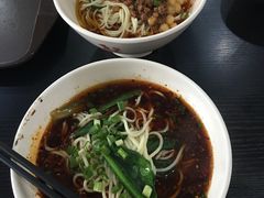 -秦云老太婆摊摊面(磁器口店)
