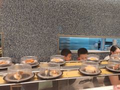 -争鲜回转寿司(朝北大悦城店)