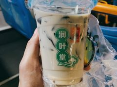 -润叶堂凉茶(岩屿路店)