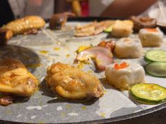 -胖记烤肉(江汉路店)