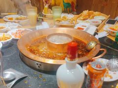 -老版火锅(半坡店)