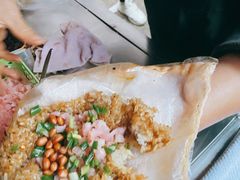 -六广门毛阿姨糯米饭