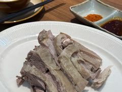 手抓羊肋条肉-贯贯吉·清真餐厅(浙江中路店)