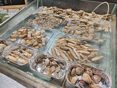 -棕榈阁·巴西烤肉海鲜自助餐厅(中州皇冠假日酒店)