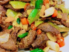 湘味炒猪肝-马凯餐厅(地安门店)