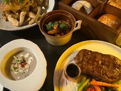 -宴悦海鲜餐厅·游水海鲜·牛排(亚龙湾瑞吉店)