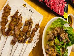 -嬷孙家潮汕牛肉火锅(北京路天河城店)