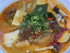 -张川人•甘肃天水麻辣烫(北医三院店)