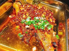 半月烤鱼-盟重烧烤(高正街店)