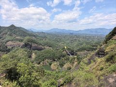 -修水东浒寨风景区