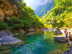 -云台山风景名胜区