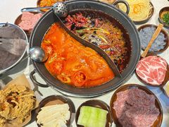 -卤校长老火锅(沙坪坝直营店)