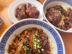 -沪西老弄堂面馆(定西路店)