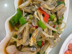 -覃记海鲜美食餐厅