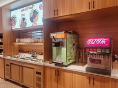 -龍歌自助小火锅(市南金茂湾店)