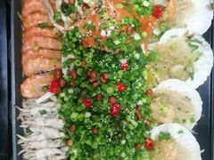铁板海鲜大咖-泛太平洋大酒店·海天楼中餐厅·粤菜