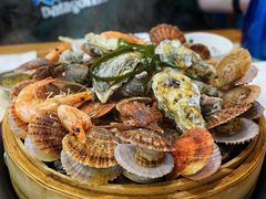 -船梆煮•蒸汽海鲜·生腌干蒸(五四广场店)