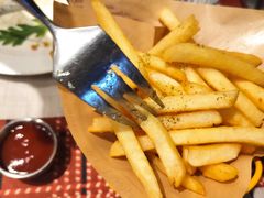 薯条-Primo·丽莫意大利窑烤披萨