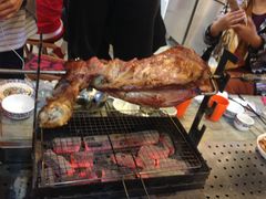 -迎燕阁烤羊腿(二环南路店)