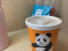 -熊猫一间店欧式奶茶铺
