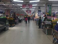 -永辉超市(泰州万达广场店)