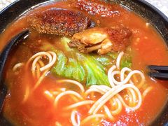 番茄鸡翼米线-华嫂冰室(湾仔店)