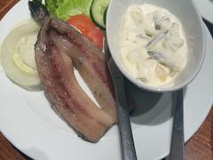 -NORDSEE Frankfurt Fisch Franke