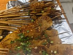 -86烧烤 | 江湖菜(石人总店)